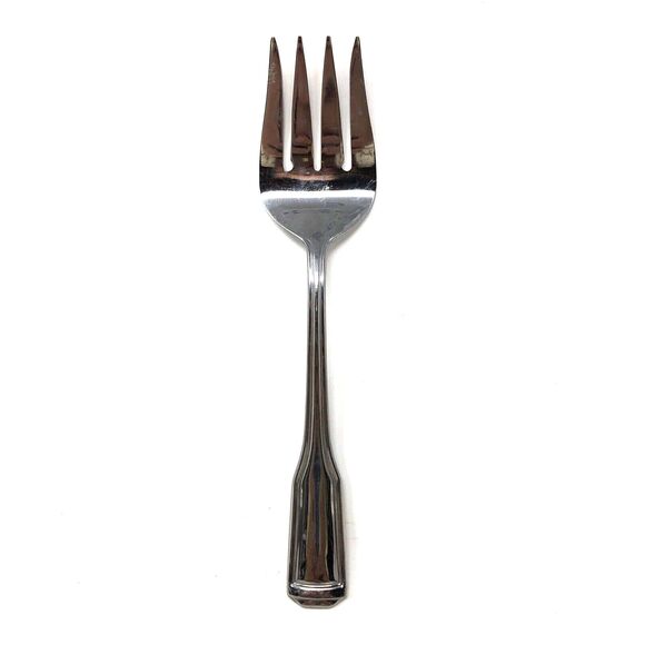 Hamilton Silversmiths American Classic Stainless 3 Piece Serving Set Flatware - Picture 6 of 12
